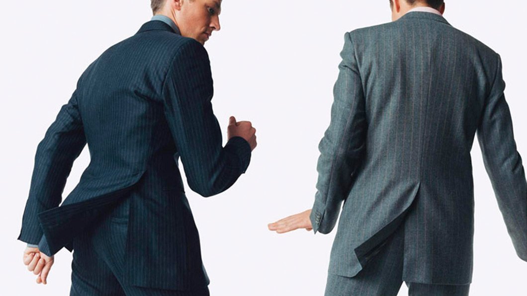 Savile Row Style tweet media