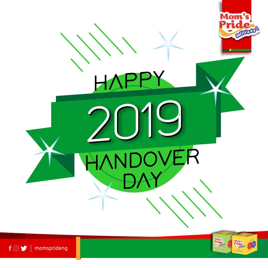 MomsPrideNG's tweet photo. Hello beautiful people!
As Nigeria swears in a new NEXT LEVEL government today, it's time for your own NEXT LEVEL blessings.
May you ascend HIGHER LEVELS in all you do!
#HappyHandOverDay from everyone @momsprideng
#DeliciousMeals
#momsprideseasoning
#HappyRamadan https://t.co/AF41kc936P