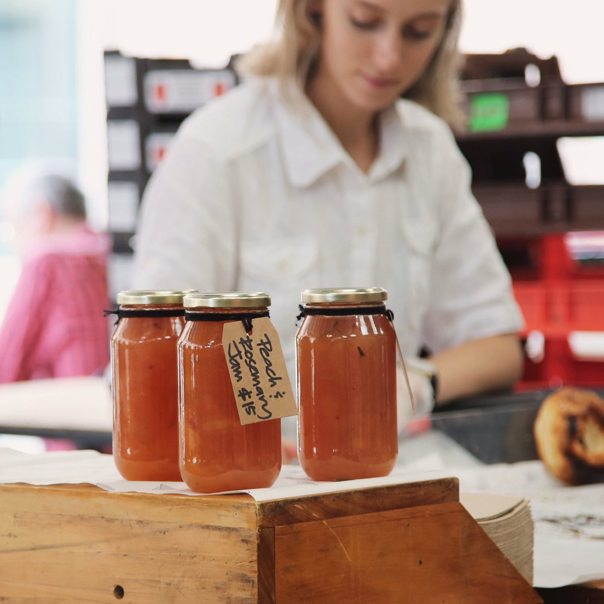 pantryoffarmers's tweet image. Curious about starting a food business of your own? 
Join us for a Meetup with Farmer’s Pantry founder Michael Simpson and learn the steps to get you on your way.
ow.ly/BPtP50u2mAm
#TorontoFoodie #CommercialKitchen #TorontoChef #CateringToronto #TorontoBaker #jammaker