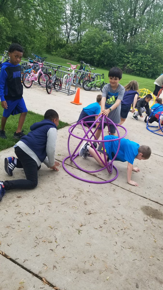 HCStormSchool's tweet photo. Plenty of fresh air and outdoor fun at this year's Stampede! #TeamWork #StormCommunity https://t.co/PA2IAihGtf