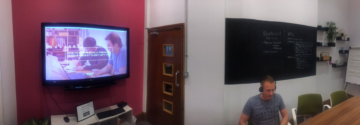 WeAreMAP_'s tweet image. Final bit of preparation for our #DigitalRoundtable tomorrow evening. Who’s joining us?!