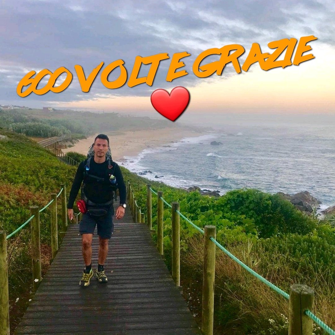 BalusSimone's tweet photo. Grazie di cuore a tutti... è davvero un piacere veder crescere la mia pagina così velocemente... tutto questo grazie a voi ❤

https://t.co/QuB6Wjxehs

#montura #salewa #lasportiva #deuter #caminodesantiago #italian #blogger #hiking #trekking #adventure #fvgambassador #FVGLive https://t.co/DxGNnZMQlq