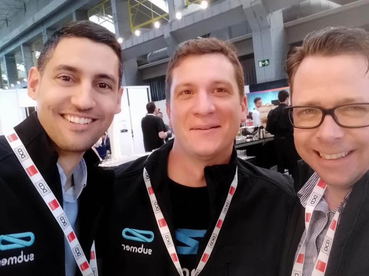 submertech's tweet image. @submertech at #DCDMadrid! Muy bien hecho, chicos! 💪

#SmartPodX #highlyefficient #ecofriendly #immersioncooling #smartpods #datacentercooling #nextgendatacenter #edge #ai #iot #hpc #nextgenhpc #supercomputing #digitaltransformation #smartpower