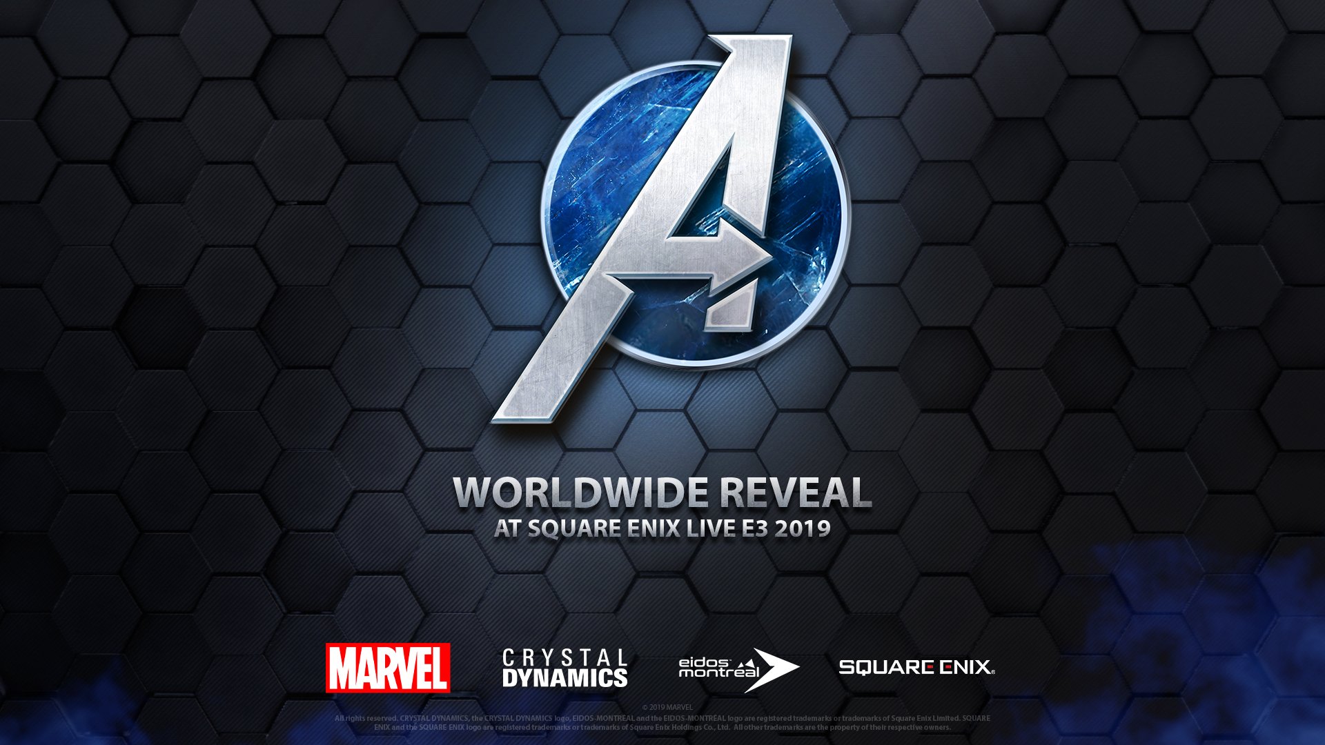 Marvel S Avengers Jp Marvel S Avengers アベンジャーズ Square Enix Live 19にて全世界公開 6月11日 火 朝10時 配信開始 T Co 4n4xauuruq Squareenixe3 Playavengers プレイアベンジャーズ Reassemble リアッセンブル