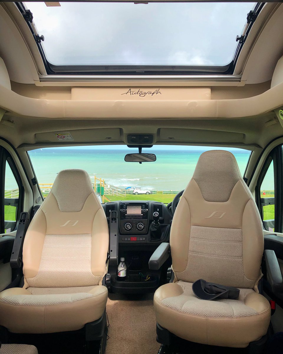 HopeFresh's tweet image. Day 510.  On the road in Wales!