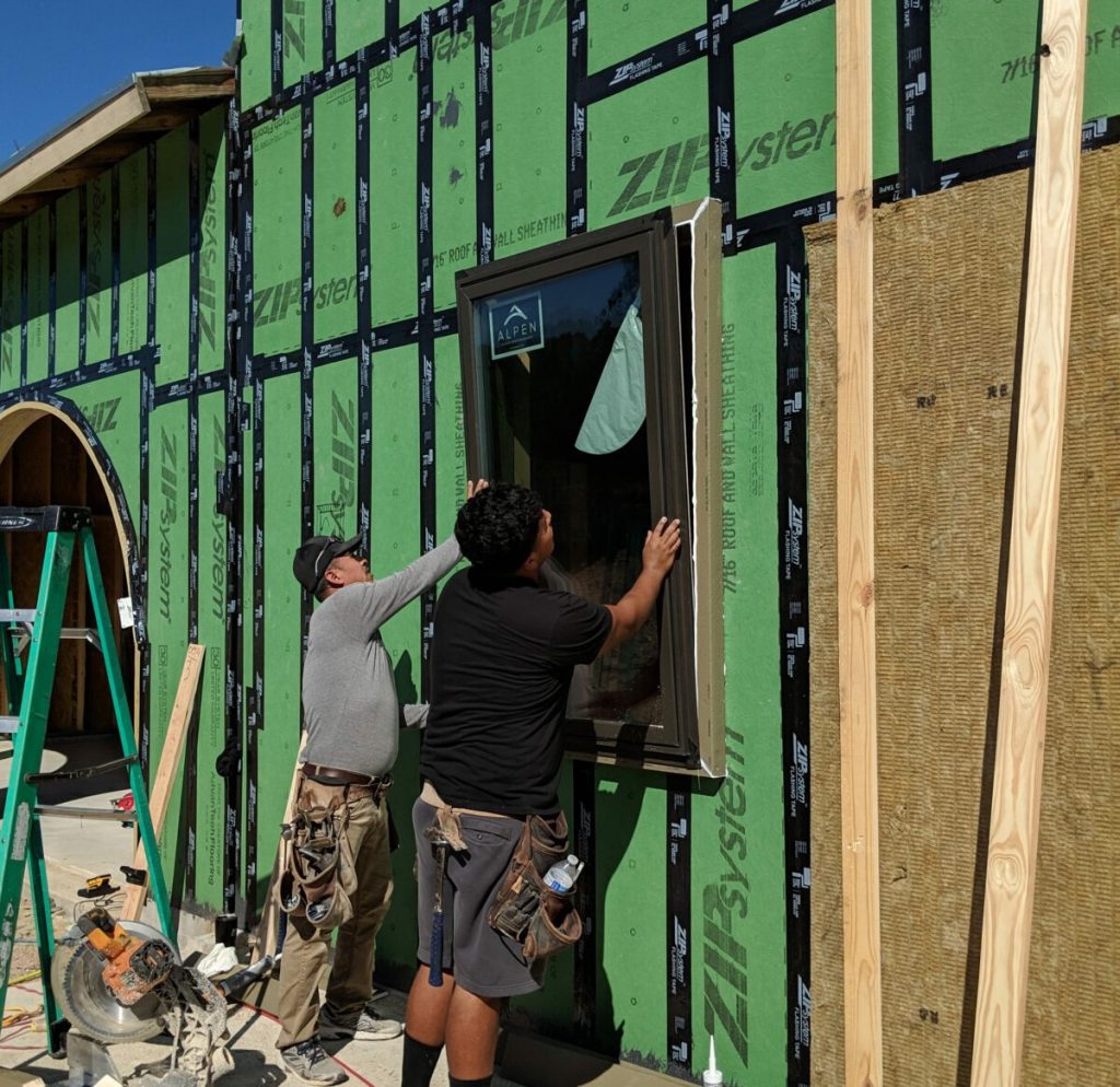 Texas Builder’s Passion for Passive House Design Comes to Life thermalbuck.com/installation-s…