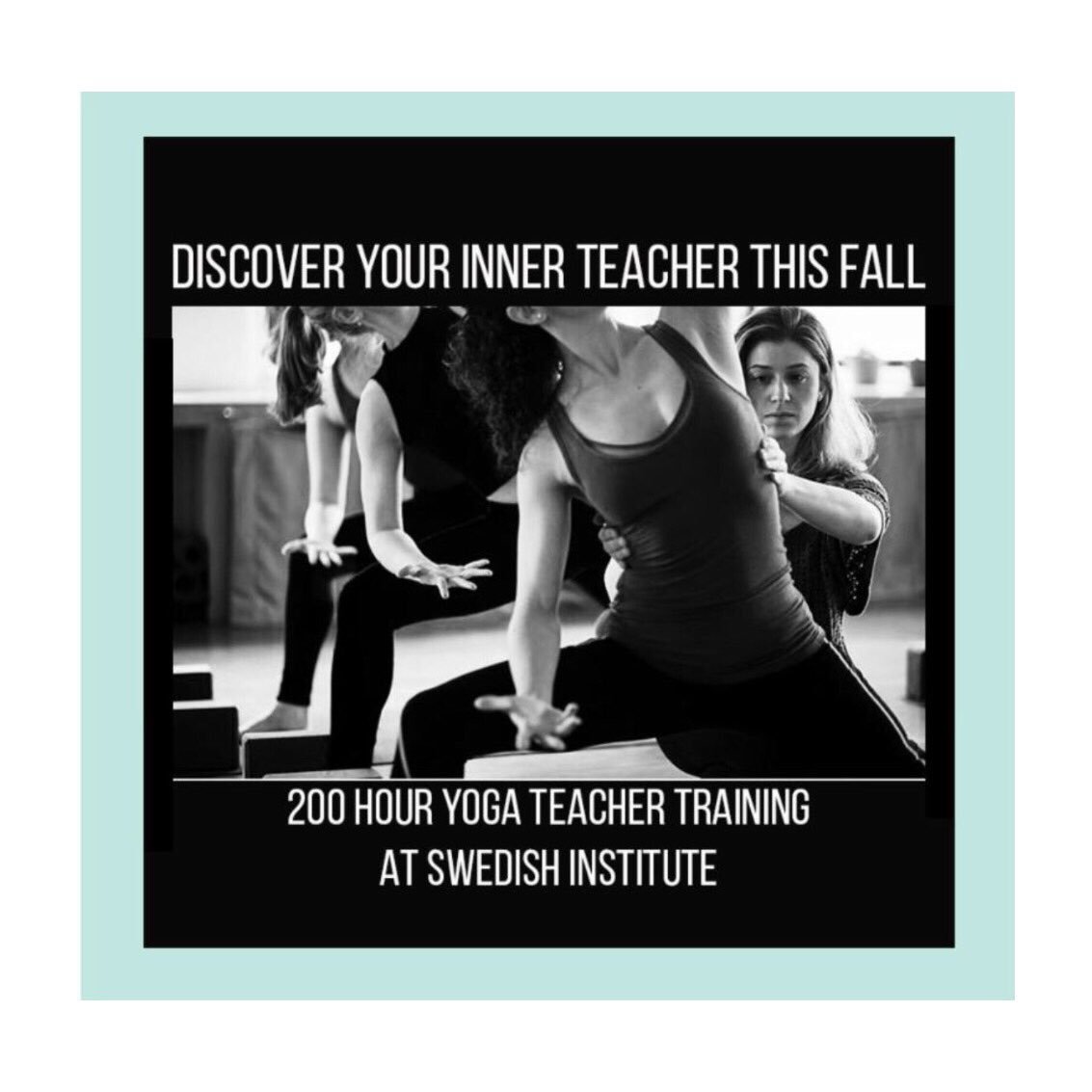 🕉 #Announcing our 6th Annual #YogaTeacherTraining 🕉 🧘🏻‍♀️🧘🏽‍♂️ If you’ve ever thought about becoming a #yogainstructor, don’t miss our special #openhouse next Wednesday 6/5⠀--&gt; RSVP: conta.cc/2MgZwXO