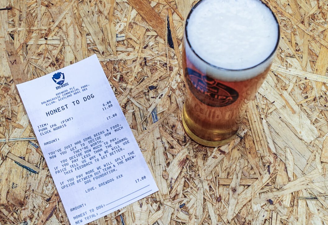 BrewDogUSA's tweet photo. Your feedback is extremely important to us.
Super, super important.
That's why we're launching our #HonestToDog next week.
This means, you decide how much our beer & food is worth, and share with us why.
More info here: https://t.co/UtizeJcjro https://t.co/j9o9jpOCDz