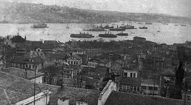 16 Mart 1920 Zilletin Tarihi