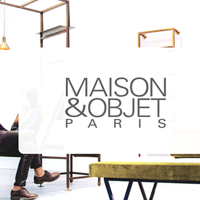 EssentialHomeUS's tweet photo. Paris is about to stop and open doors to one of the most emblematic events. Maison et Objet is launching Designer of the year because, as they say, “there’s always something new to experience” and the same happens with interior design

read all about it: https://t.co/ja2BMaqp3F https://t.co/GXXe0QalhV
