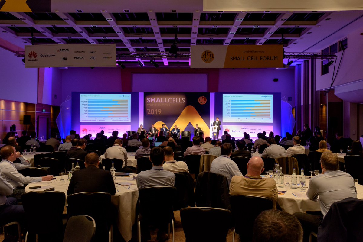 SmallCells2020's tweet photo. Just a tiny selection of some of the fantastic photos from #SmallCellsWorld and the SCF Small Cell Awards - both held last week in London. Over 450 delegates from around the world and the small cell ecosystem..... @SmallCell_Forum https://t.co/abhSHiv6bR