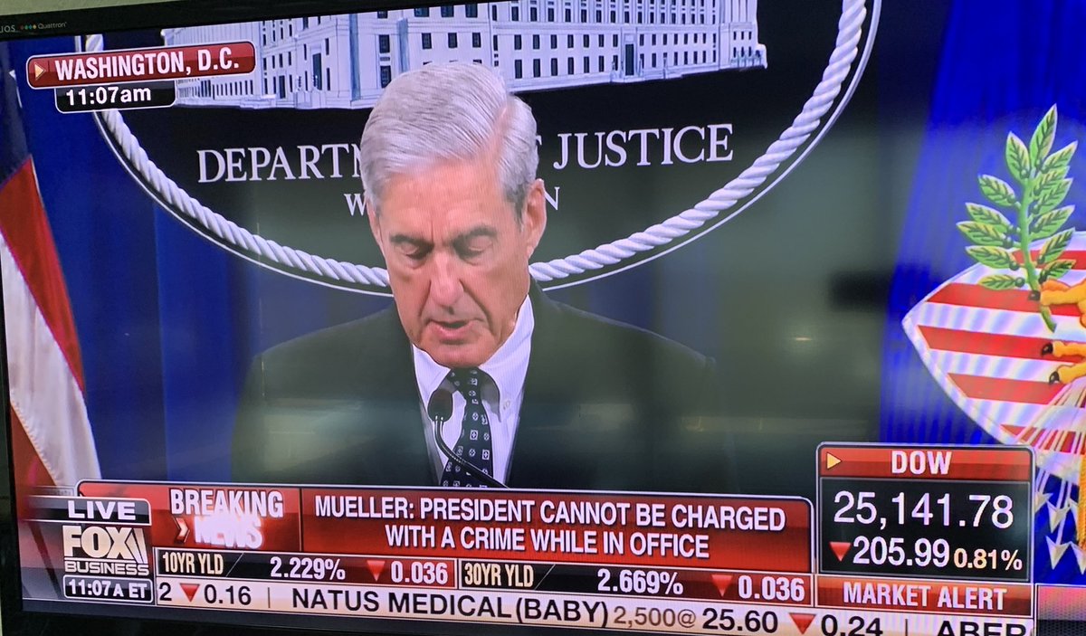 CigarDaveShow's tweet photo. Adios #EnemyOfAmerica #RobertMueller. Stacked entire team with #FelonHillary loyalist thugs. Rigged against Pres #Trump from Day 1. Knew within 2 months no Trump-Russian conspiracy but spent 2yrs concocting BS obstruction theories negating constitutionally granted Exec powers. https://t.co/XpK5tmmogZ