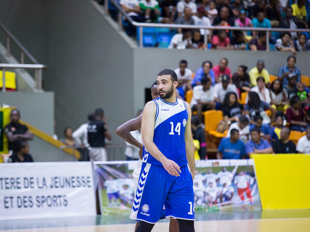 SmouhaBasket's tweet photo. @14Oussy 
The Warrior ..
#History_Builders https://t.co/3Xj73Cu0yx
