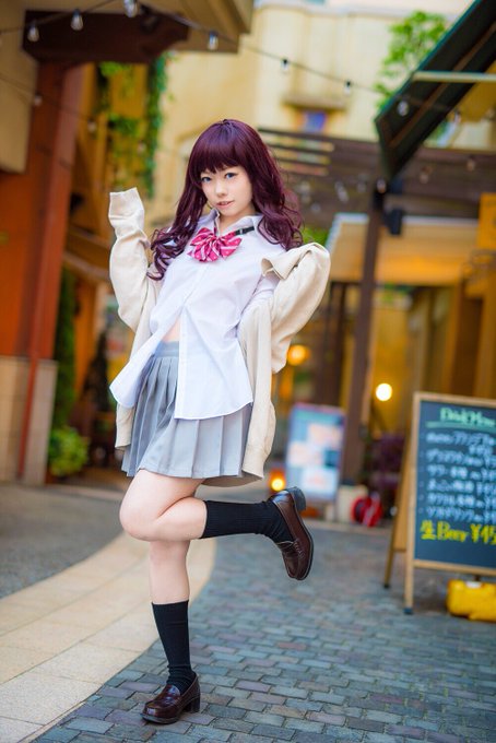 Twitterのコスプレ画像24