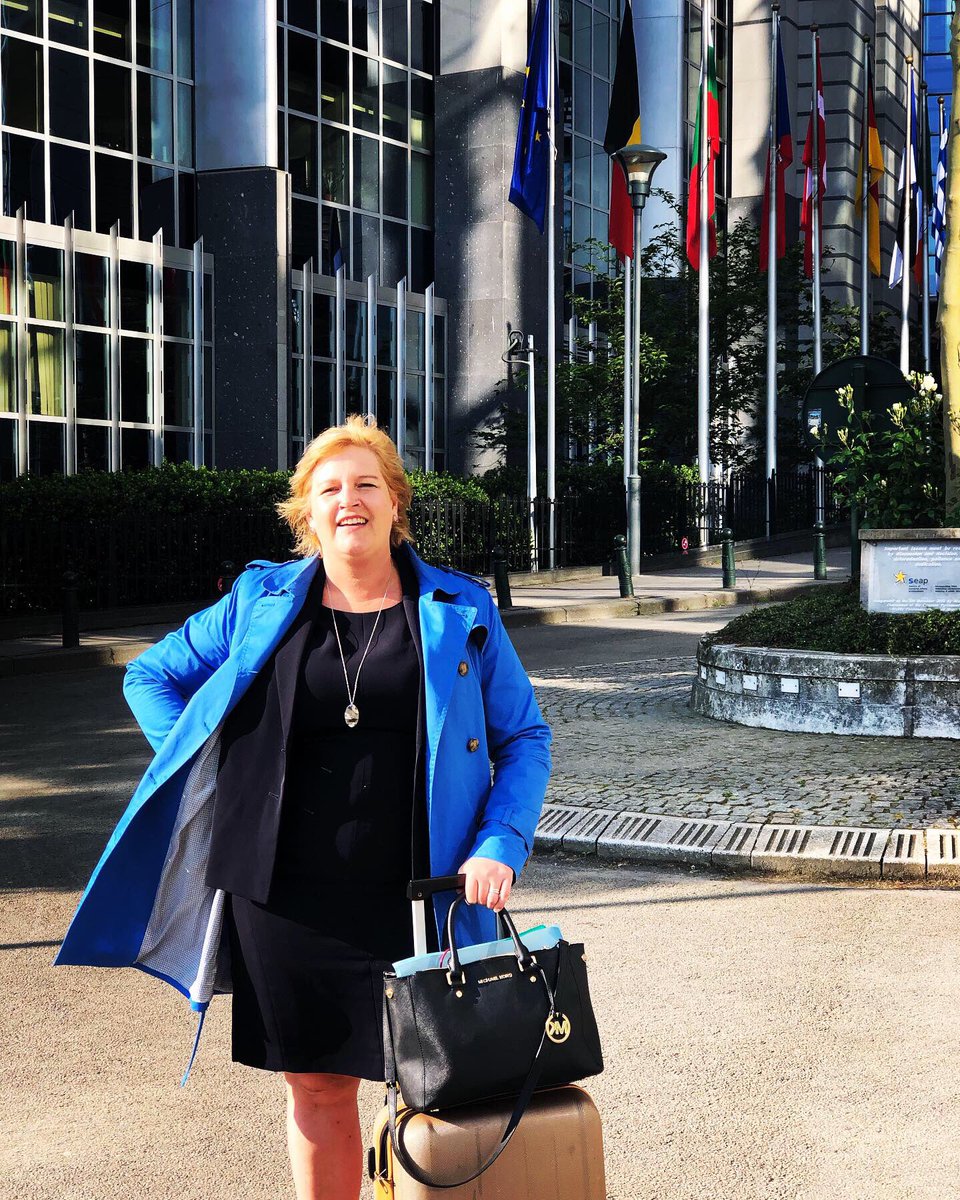 Första mötet avklarat! Följ gärna mig i Europaparlamentet 👉🏼 facebook.com/55916375413909…