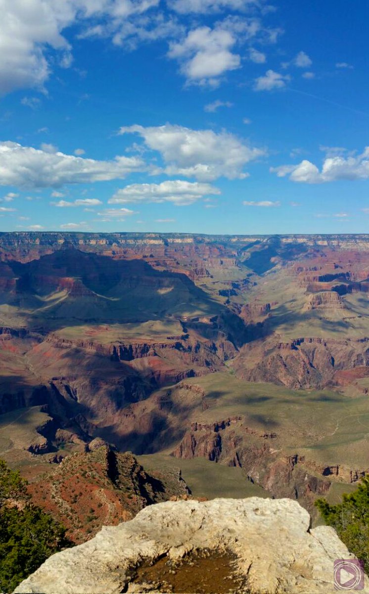 EBCDigitalNest's tweet photo. Did you know that the Grand Canyon is bigger than the state of Rhode Island? With over a million acres of indescribable beauty, this national park is well worth the trek! 

📷 by Melissa Allen 

#Arizona #GrandCanyon #nationalparks #EBCFloridaBureau #1with25 https://t.co/JACkpNXLOr