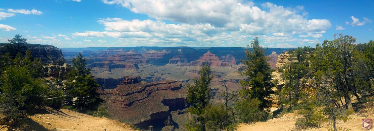 EBCDigitalNest's tweet photo. Did you know that the Grand Canyon is bigger than the state of Rhode Island? With over a million acres of indescribable beauty, this national park is well worth the trek! 

📷 by Melissa Allen 

#Arizona #GrandCanyon #nationalparks #EBCFloridaBureau #1with25 https://t.co/JACkpNXLOr