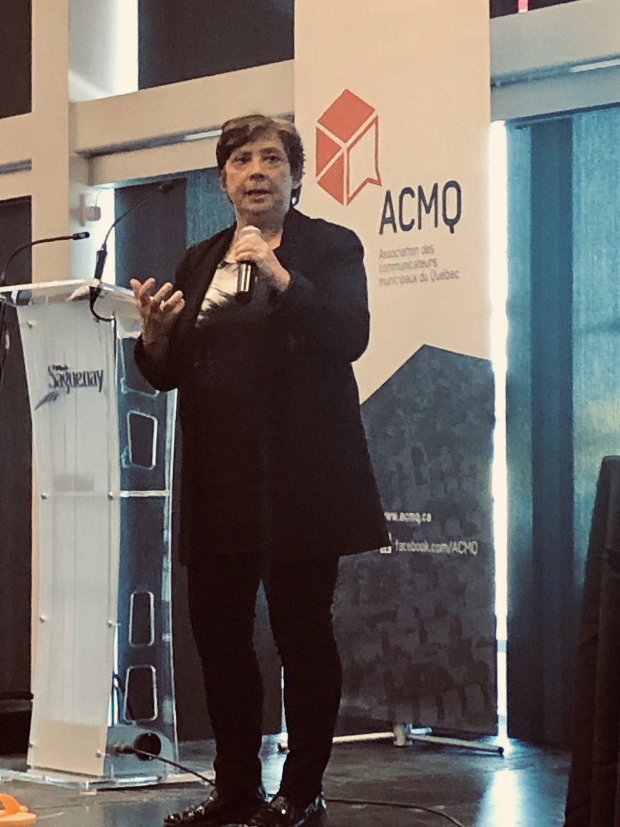 Fière partenaire des municipalités du Québec, <a href="/_fernandezrp/">Fernandez RP</a> participe encore cette année au <a href="/colloqueACMQ/">Colloque ACMQ</a> et aux nombreuses et pertinentes conférences. <a href="/myriamsegal/">Myriam Ségal</a> en direct au sujet de la radio d’opinion et de ses enjeux!
