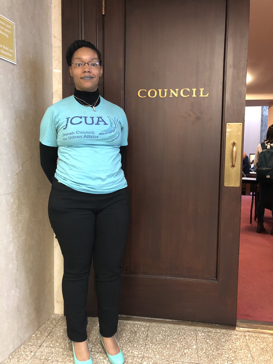 jcua_chicago's tweet photo. At the first city council meeting of the new administration, kicked off with a beautiful Shehechiyanu by Rabbi Megan. #letsdothis #GAPAnow #reformcpd https://t.co/kpeOBRGkMW