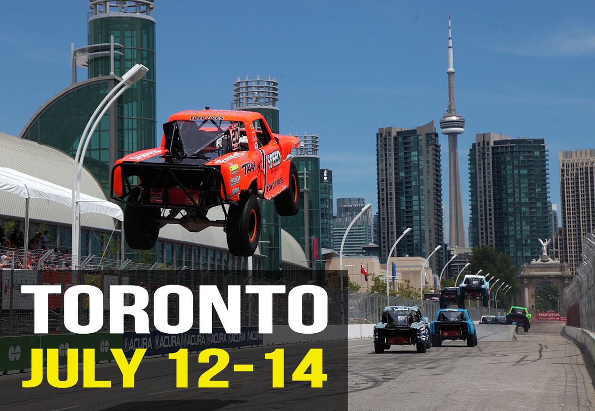SSuperTrucks's tweet photo. 🚨BREAKING NEWS 🚨
-
We're happy to announce that we're heading back to @hondaindy Toronto July 12-14 with @indycar!
-
Visit https://t.co/9u3NJXaQBH for more info https://t.co/o39LQVGT0J