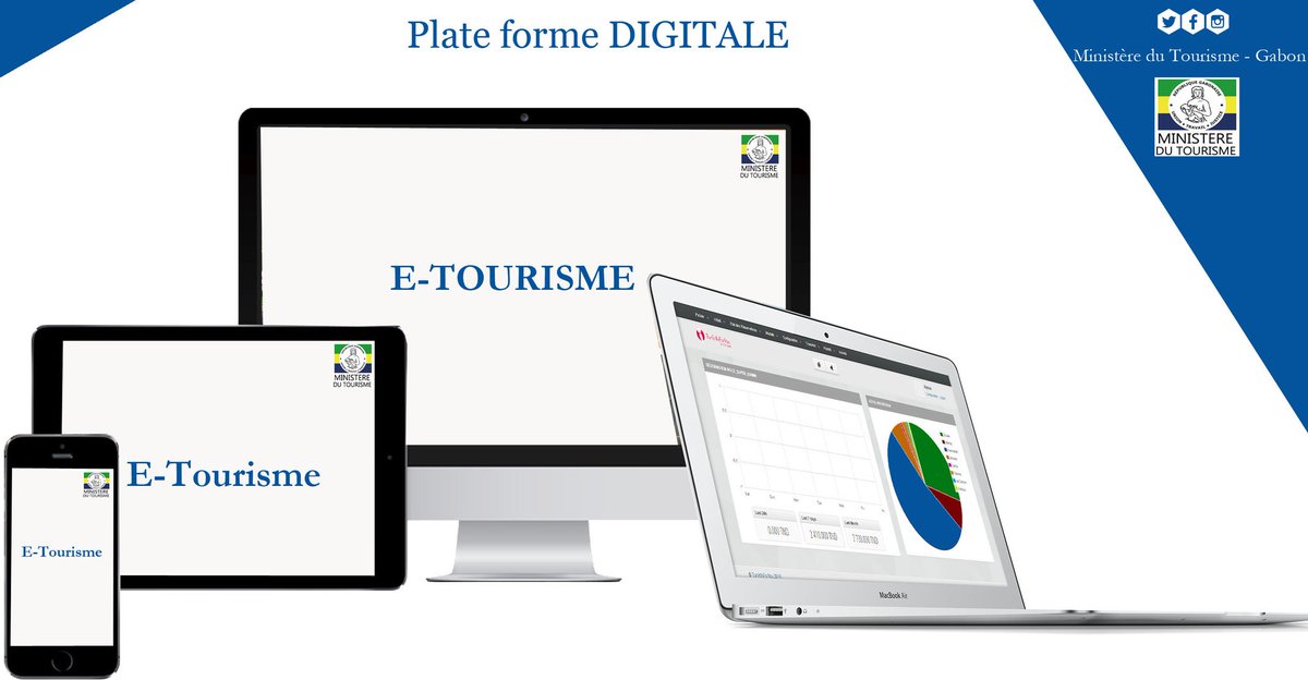Aujourd'hui,  en Conseil interministériel, le Ministère du tourisme a présenté le projet de  plate-forme E-tourisme.
Il s'agit d'un portail digital qui va permettre d'avoir accès à l'information relative au voyage (offre, circuit, site et touristique, hôtel etc....)