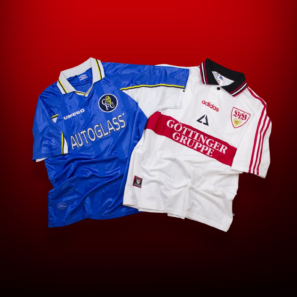 Classic Football Shirts on Twitter