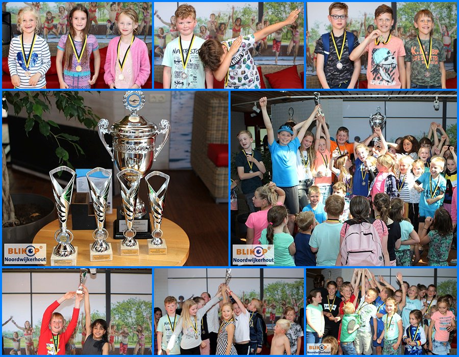 Prinsenhof sterkste bij zwemtoernooi voor basisscholen. (foto's) bit.ly/2HHBjFy <a href="/OptisportNWH/">Optisport NWH</a> #noordwijkerhout #dezilk #deschelft #zwemverenigingnoordwijkerhout #zvn #prinsenhofschool #victorschool #regenboogschool #egelantierschool #zwemtoernooi