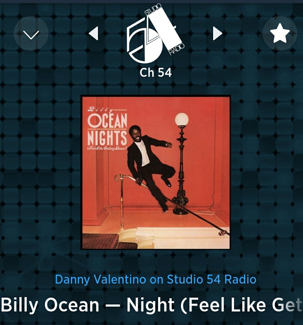 discocampbell's tweet photo. One of them tunes that reminds me of @meltingpotuk and #RollerStop. Nice. 😊 #BillyOcean #Nights https://t.co/EqSVfDTli1