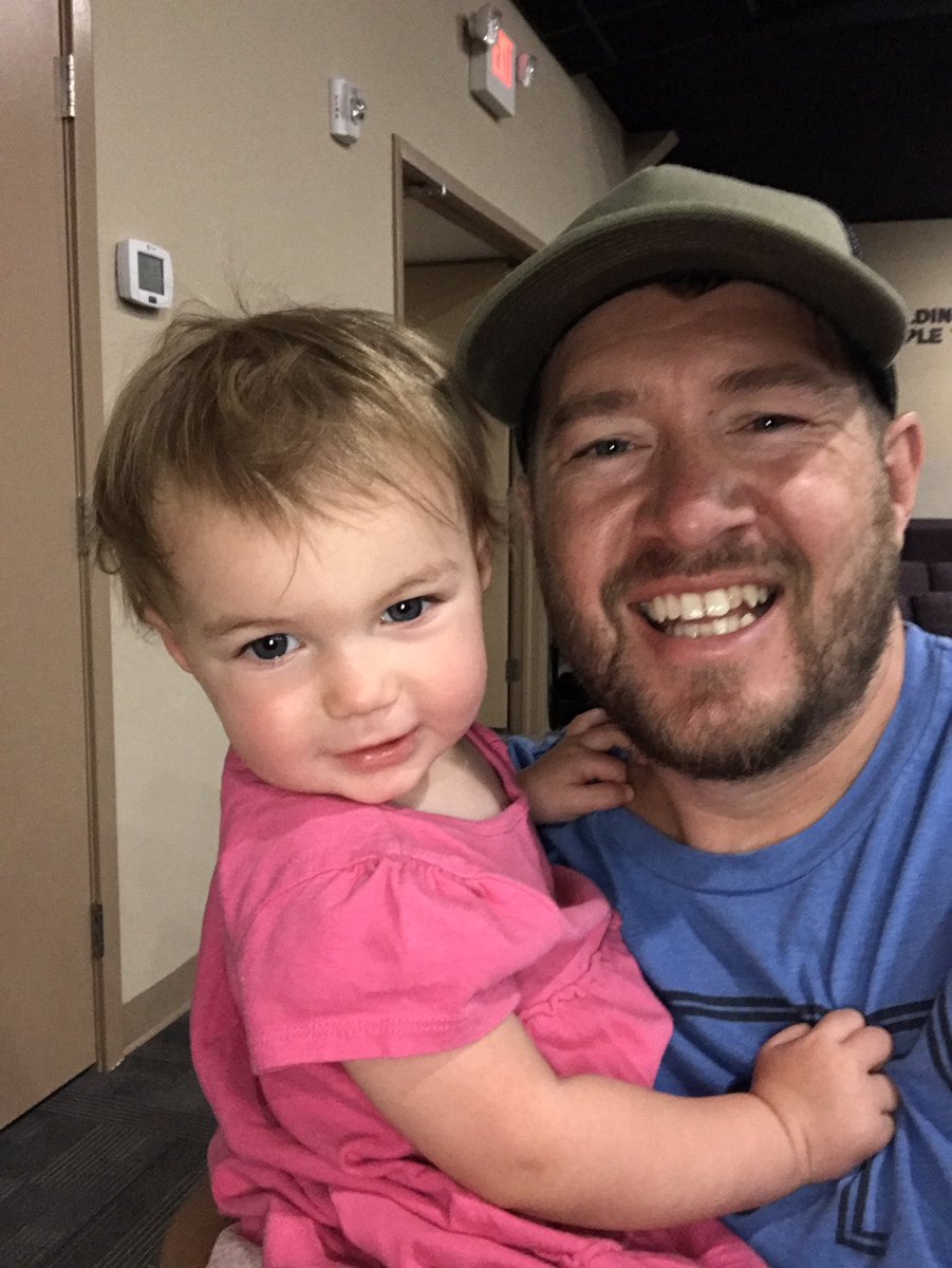 nickmendenhall's tweet image. Sometimes living slow means having your baby girl at work with you! #LiveSlow #LoveFast #Daughter #Family #Love #LoveLivesHere