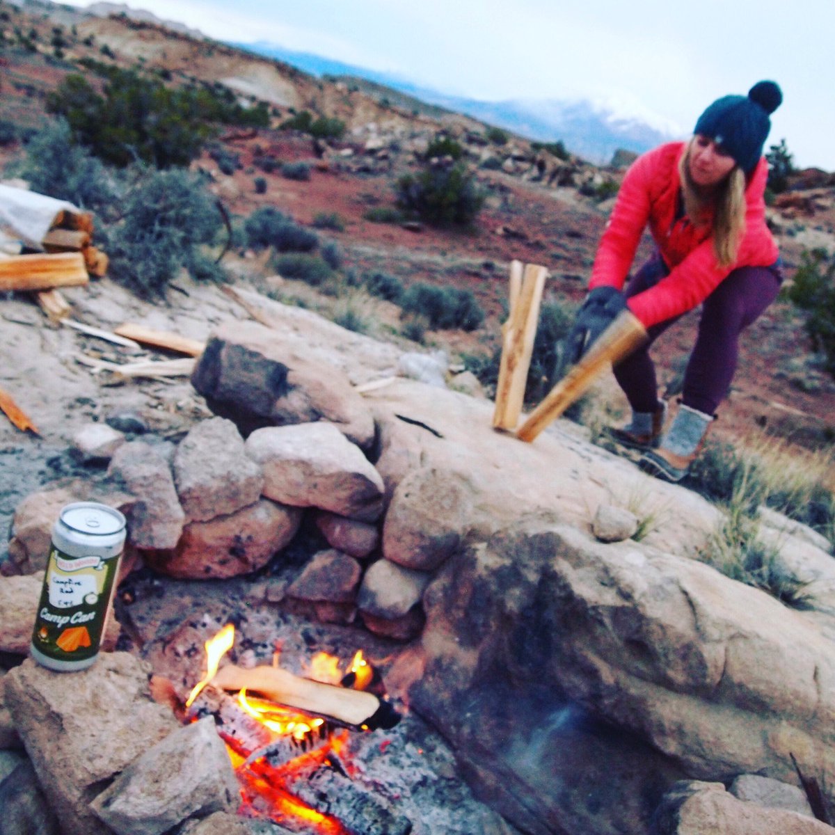 WildWoodsBeer's tweet photo. Chopping away at the short week...
Treat yourself to one of 15 ales &amp; lagers on tap tonight, and come back tomorrow for the final release of Shorter Nights, Lager Days - Cellared Imperial Yamtoberfest!
#treatyoself #craftbeer #boulder #campcans #outdoorinspiration #natureontap https://t.co/8yH1f1AHcD