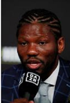 RetourBoxe's tweet photo. Conférence de presse de Callum Smith &amp; Hassan N'Dam - Madison Square Garden, New York, États-Unis - 29 mai 2019 Hassan N'Dam lors de la conférence de presse.

@HASSANNDAM l'image de la France qui ose ! RESPECT. https://t.co/nA1oRKGSEY