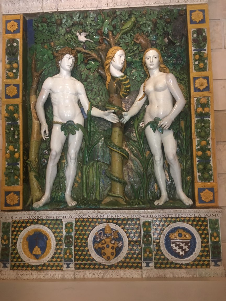 VisualArts_NHS's tweet photo. Having a great time at the Walter Art museum. So many beautiful and extremely detailed pieces! https://t.co/LPotK72RzE