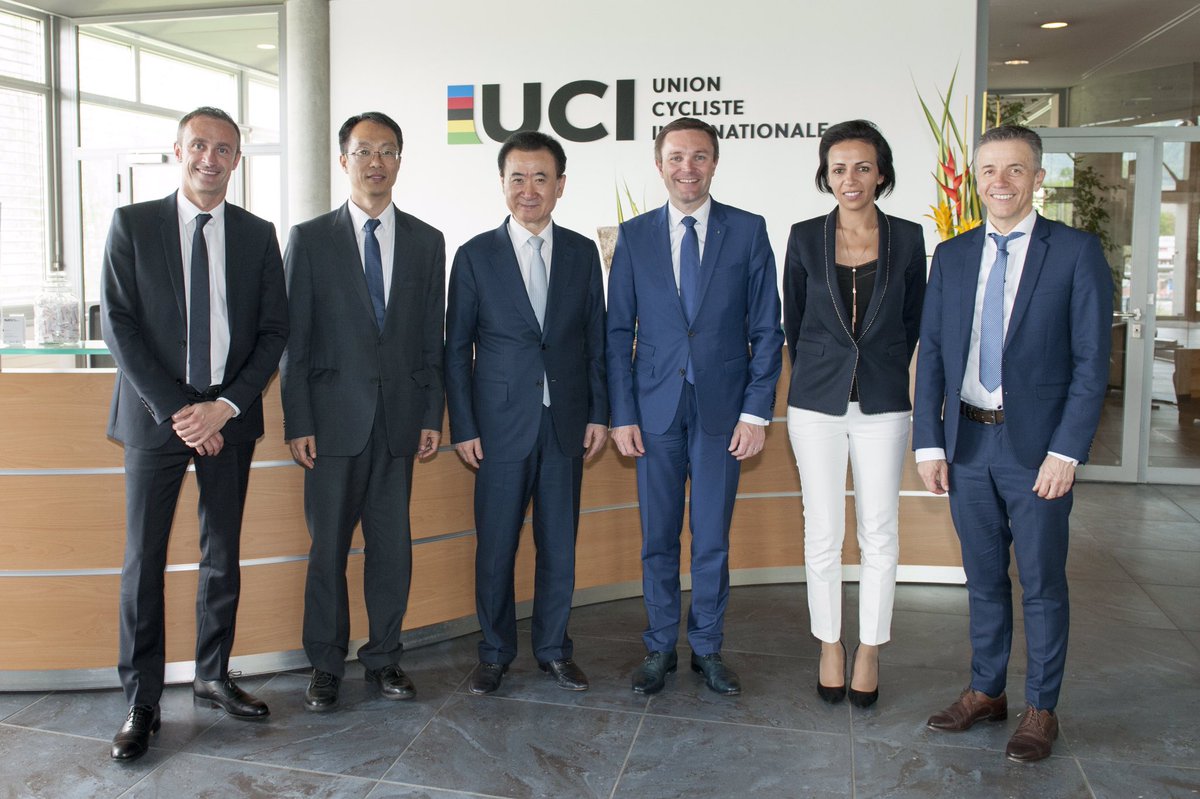 David Lappartient tweet media