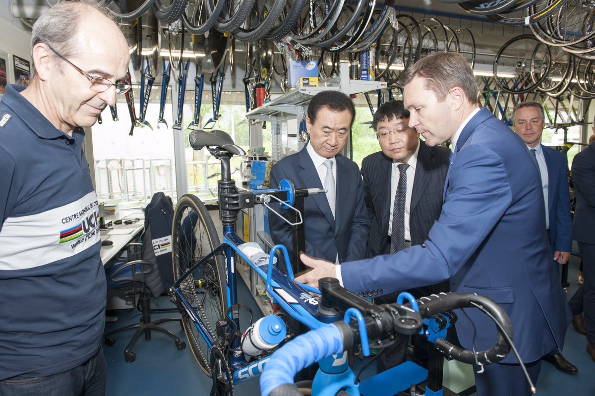 David Lappartient tweet media