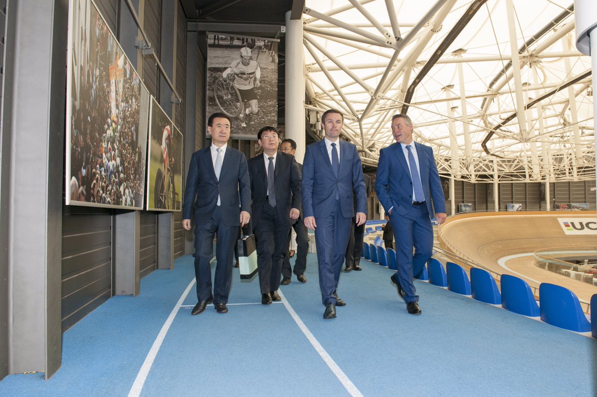 David Lappartient tweet media