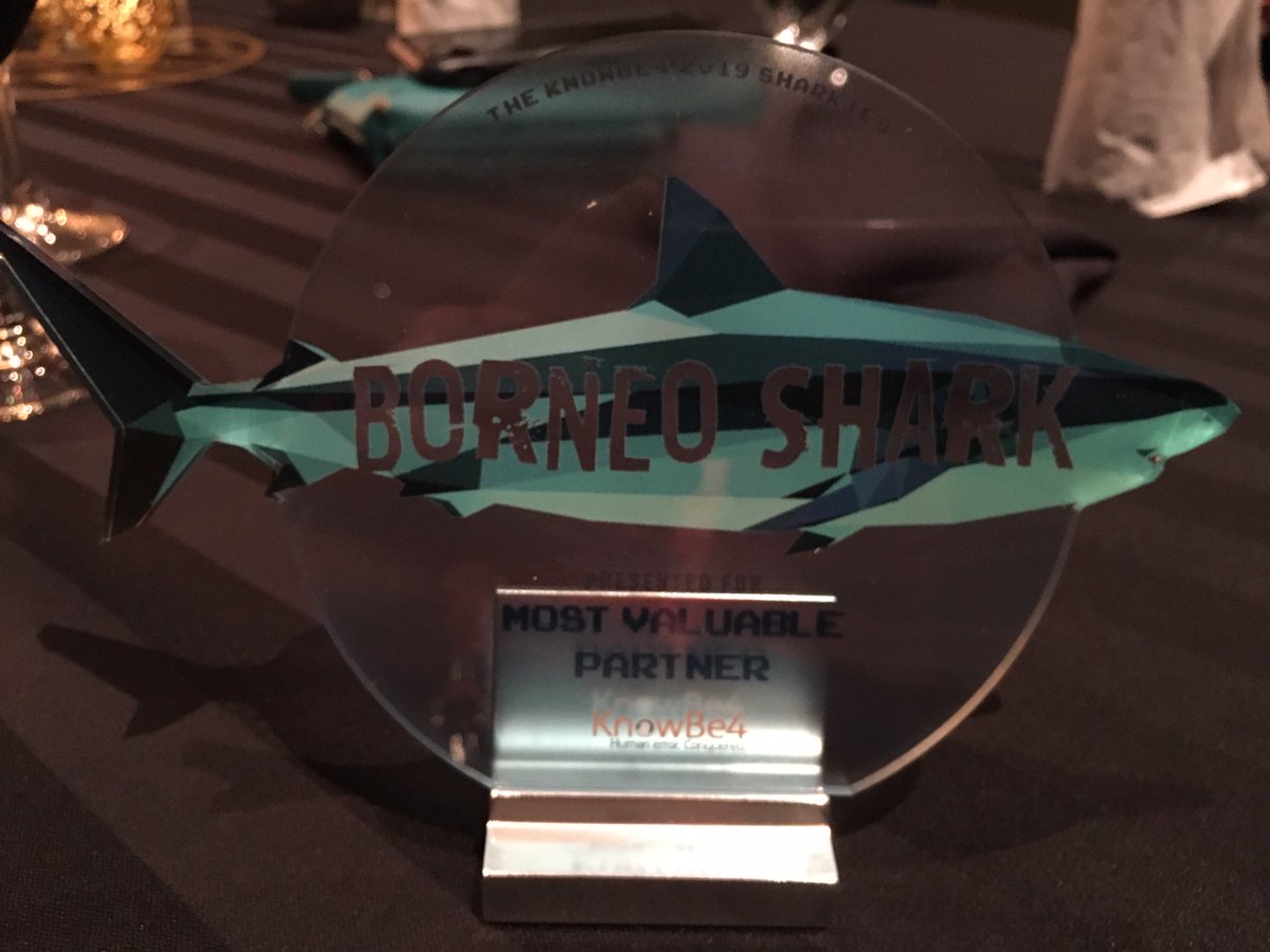 _FutureCom's tweet photo. Wow - what an honor we received this month getting named @KnowBe4 Most Valuable Partner! Call us today to hear about this amazing technology!#mvp #partnershipsthatrock #humansecurity https://t.co/uRFZepfbDc https://t.co/TGSiUYKhMz