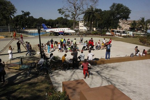 <a href="/CinesoftC/">Cinesoft Centro</a> celebra su 1er Aniversario.
Concurso “Mi primer año”:
¿Qué ofertamos?
¿Dónde se encuentra nuestra sede?
¿Qué productos y servicios nuestros conoces?
13 de junio se darán a conocer los ganadores en Redes Sociales. Premiación: 14 de junio en nuestra sede.