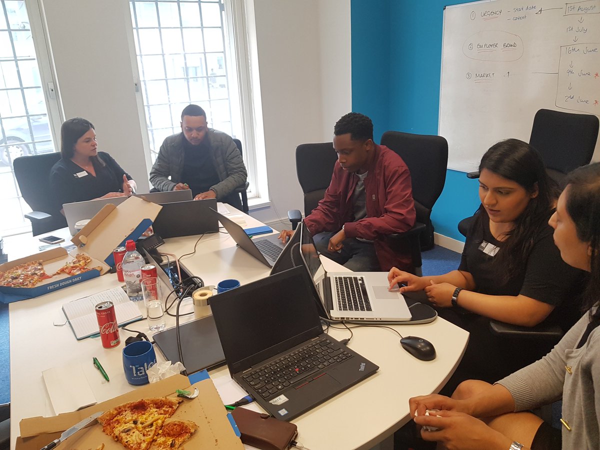 Talent RISE tweet media