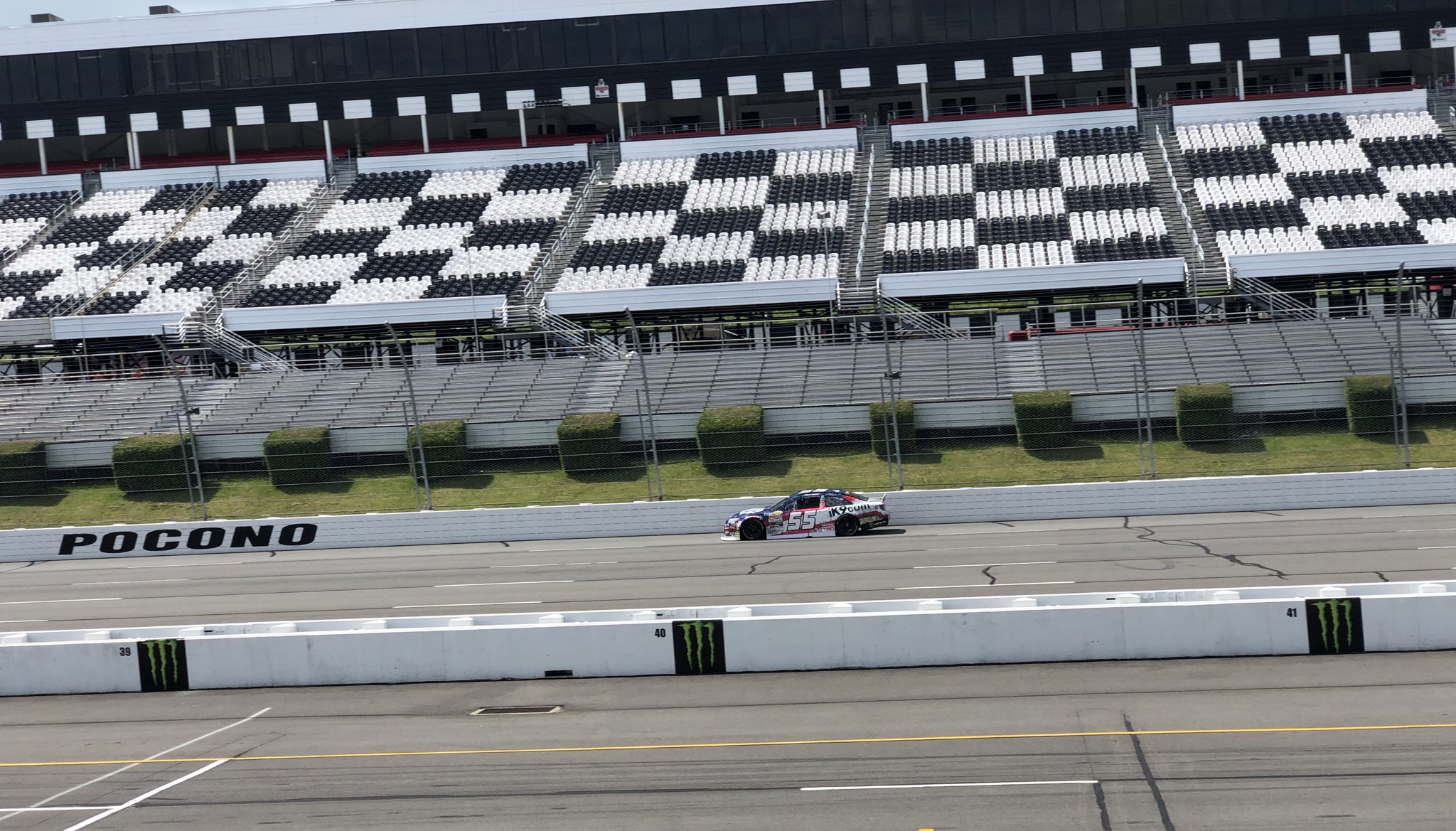 Pocono Raceway on Twitter: