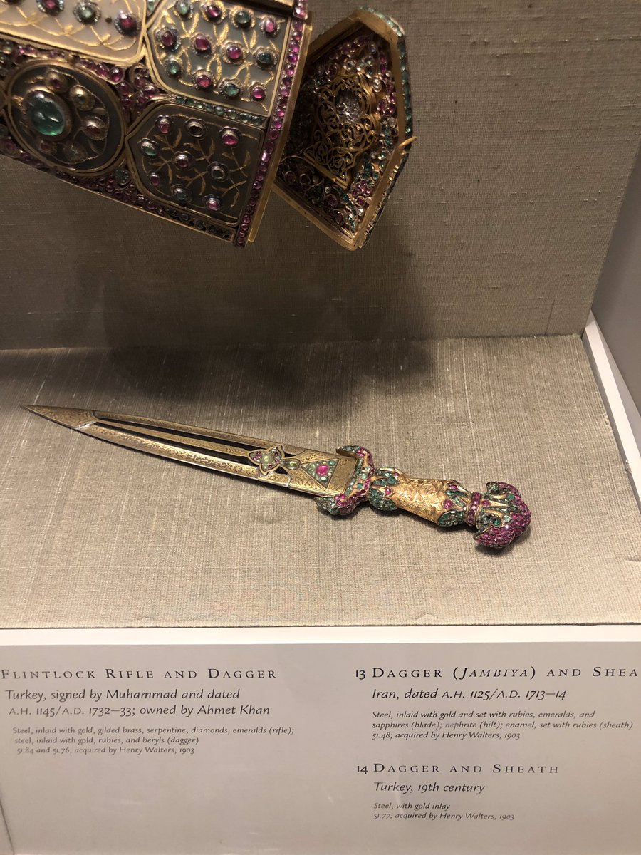 samanthasarcen0's tweet photo. Here are some pictures of the field trip we took today st the Walter’s Art museum in Baltimore MD. Thank you @VisualArts_NHS for exposing us to the different aspects of art! My group had an amazing time looking through the artwork. #NHSartprogramrocks https://t.co/YioSpuQTMb
