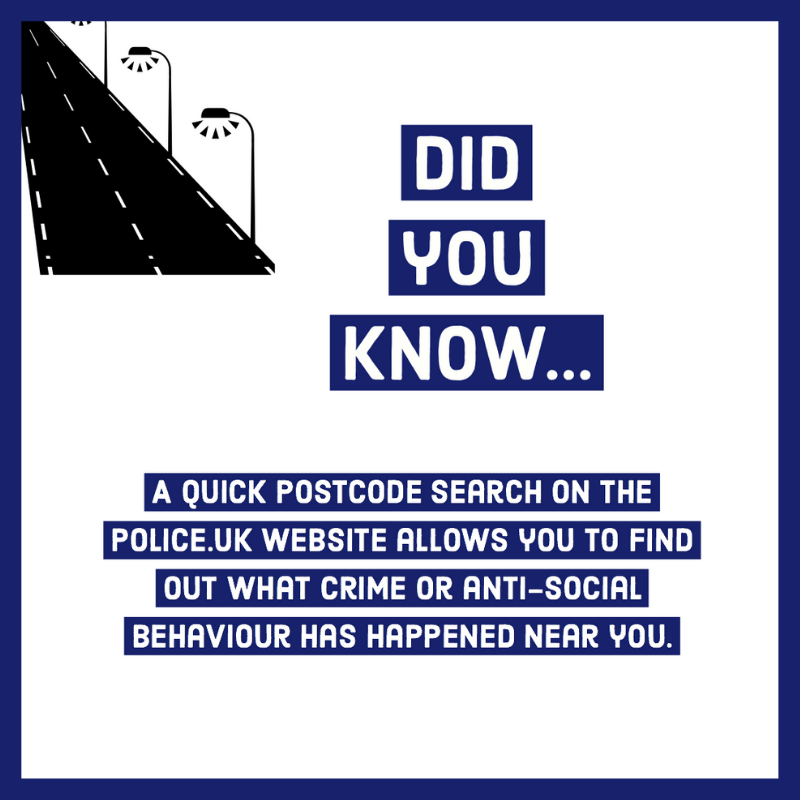ColneSecurity's tweet photo. This could come in handy, especially if you're looking to move to a new area as you will be able to check which crimes have been reported there!

👉 https://t.co/30FwPOUnD0

#crimewatch #crimeprevention #crimestatistics #essexcrime #cctv #intruderalarm #housealarm https://t.co/Hdyi2Xp4wO