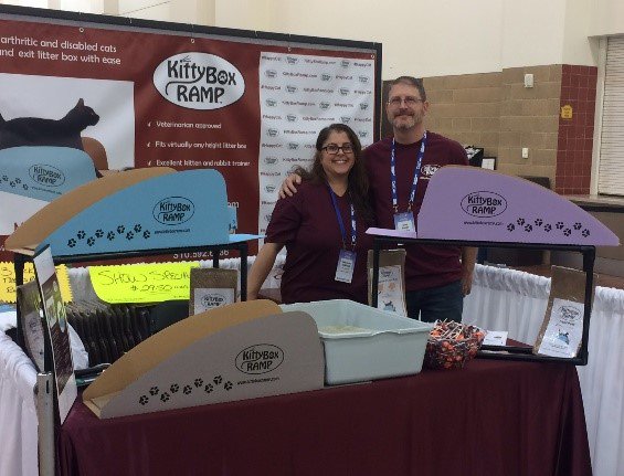 We’re so excited to be exhibiting at <a href="/CatCon/">Còn Cặt</a> again this year, please come out and join us! Click on this link and use the coupon code: EXHIBITOR to save $8.00!
catconworldwide.us9.listmanage.com/track/click?u=…