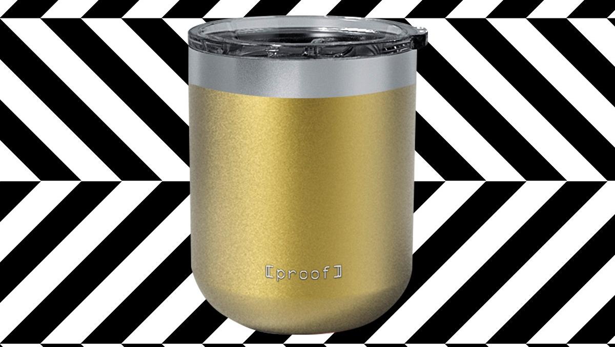 proofexists's tweet image. From morning to night, this 12 oz medical grade steel beauty will keep your coffee hot and your cocktails cold. #coffeeporn  #happyhour soo.nr/I97E