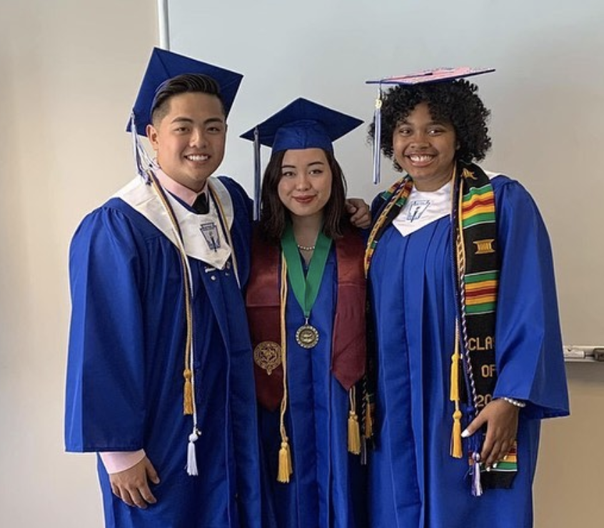 ASMSDragons's tweet photo. One week ago, the class of 2019 walked across the stage and graduated! Check out the album, compiled from staff, students and parents of ASMS: https://t.co/DzbyzacVfr #ASMSGraduation2019 #ASMSDragons https://t.co/AGOphwHBCf