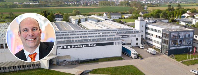 Jarltech Europe GmbH tweet media
