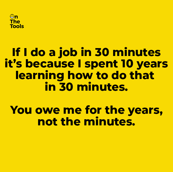 onthetoolstv's tweet photo. Say it louder for the people at the back 👏 https://t.co/hpITN0hgUx