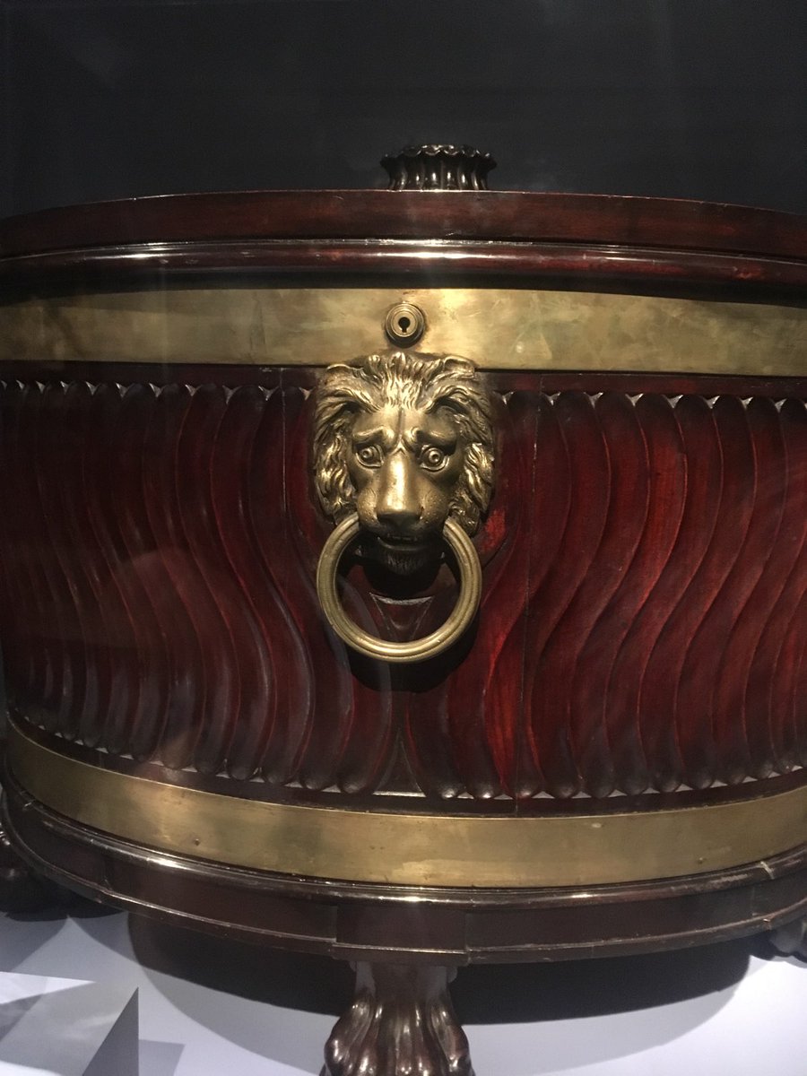 VisualArts_NHS's tweet photo. Having a great time at the Walter Art museum. So many beautiful and extremely detailed pieces! https://t.co/LPotK72RzE