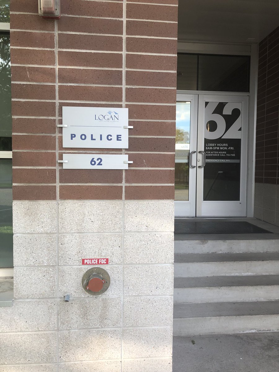 KelliReports's tweet photo. We’ll be at Logan City Police headquarters later today with the latest update on Elizabeth Shelley. Stay with @kslnewsradio for the latest on this story. #FindElizabeth #FindLizzy #Utah https://t.co/UjOZmqSv51