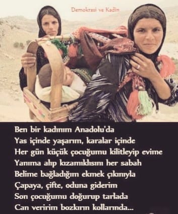 hati_cel's tweet photo. Kadın deyince.. Erkek denen ne yapıyor bu zaman içinde? https://t.co/iDIhmrZOxv