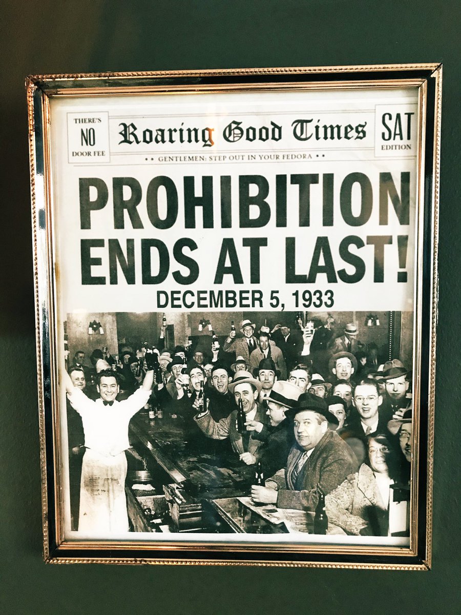Gintlemen's tweet photo. The League enjoyed from pre dinner libations of the prohibition era last night at the delightful @latelierduvin_  chin chin 🍸 https://t.co/1CceoBOoBe
